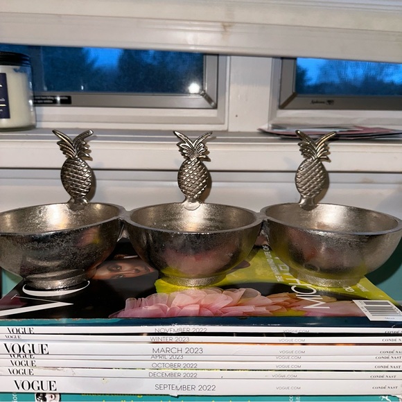 Triple Pineapple Container - Picture 4 of 5